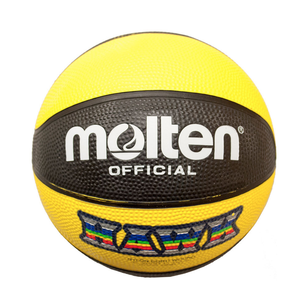 MOLTEN BC3R-HAWK4 MINI BASKETBALL image number null